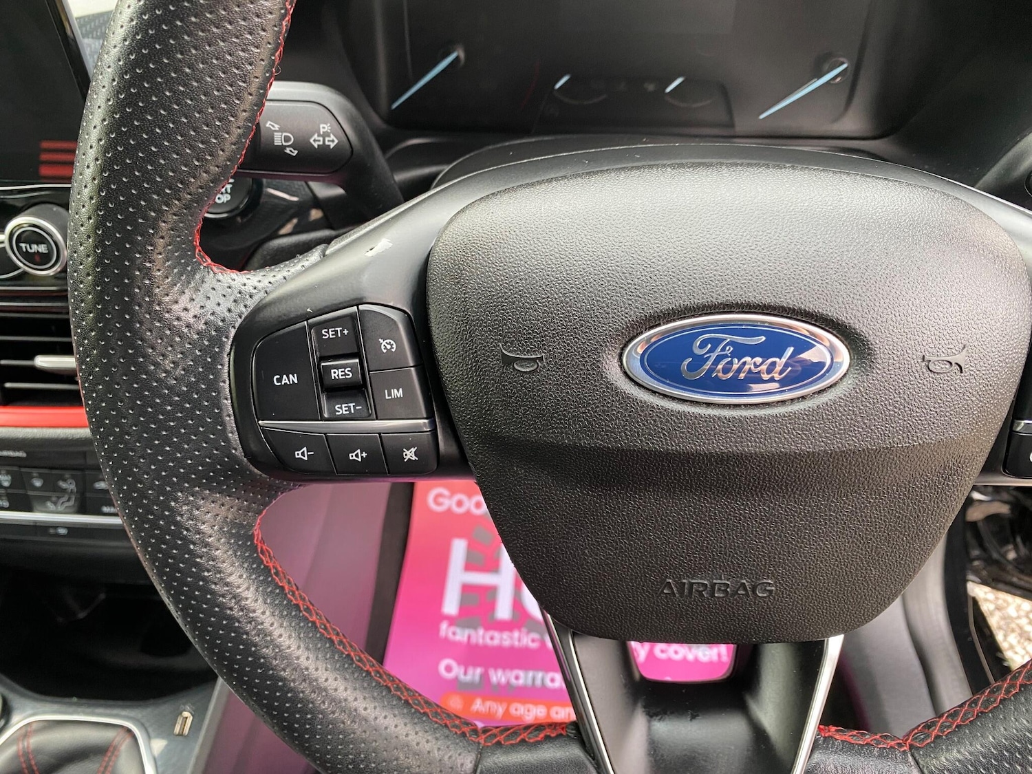 Used Ford Fiesta 2020 for sale - 76689231: Photo 19