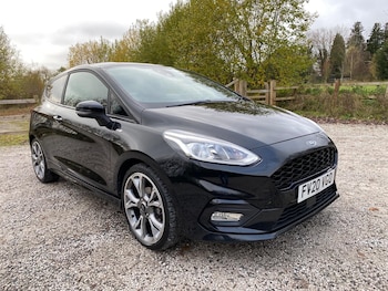 Used Ford Fiesta 2020 for sale - 76689231: Photo