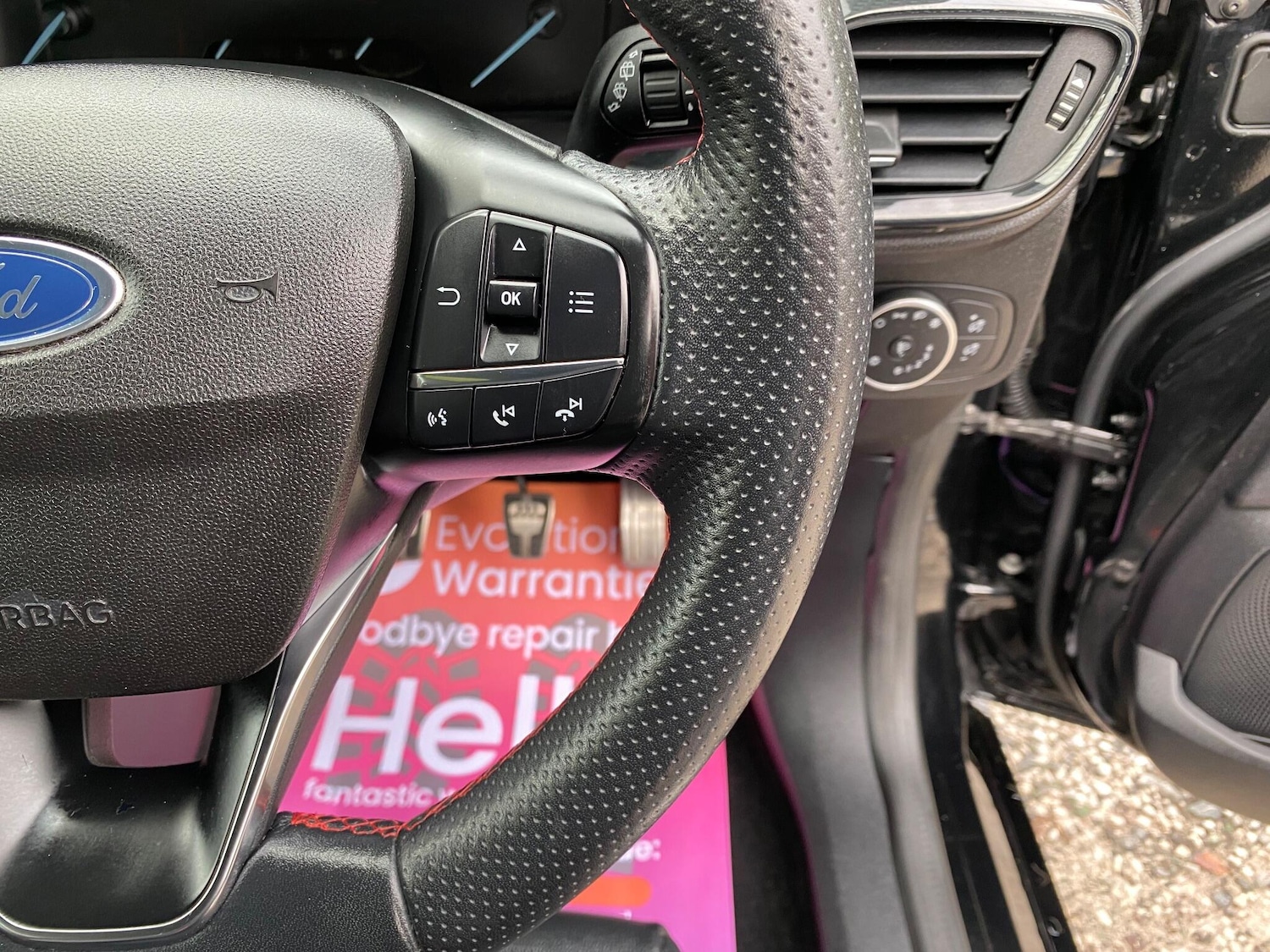 Used Ford Fiesta 2020 for sale - 76689231: Photo 20