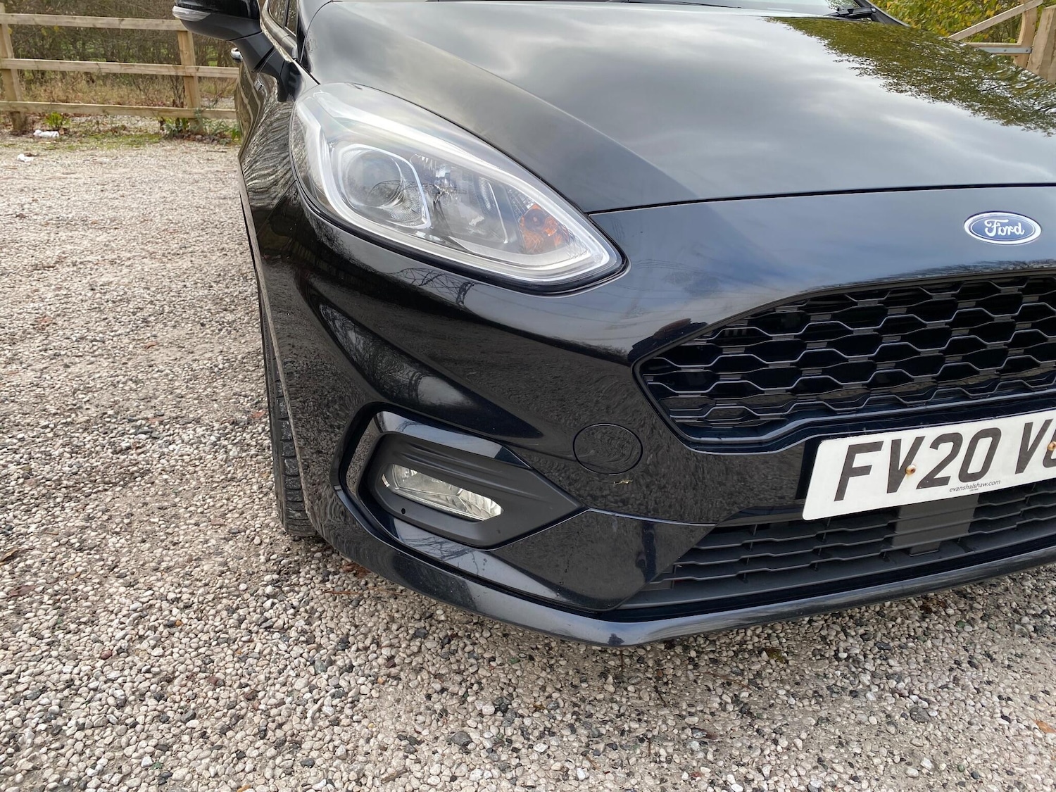 Used Ford Fiesta 2020 for sale - 76689231: Photo 21
