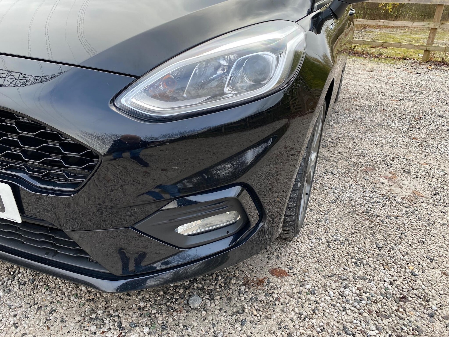 Used Ford Fiesta 2020 for sale - 76689231: Photo 22