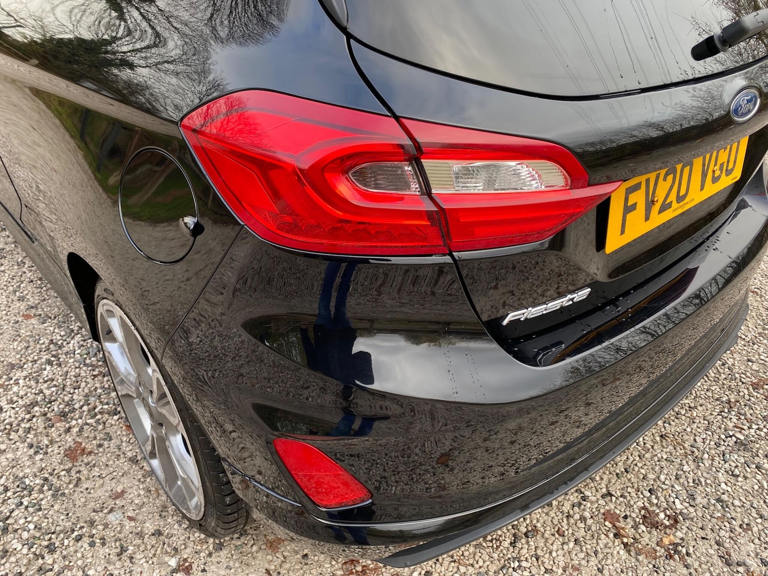 Used Ford Fiesta 2020 for sale - 76689231: Photo 25