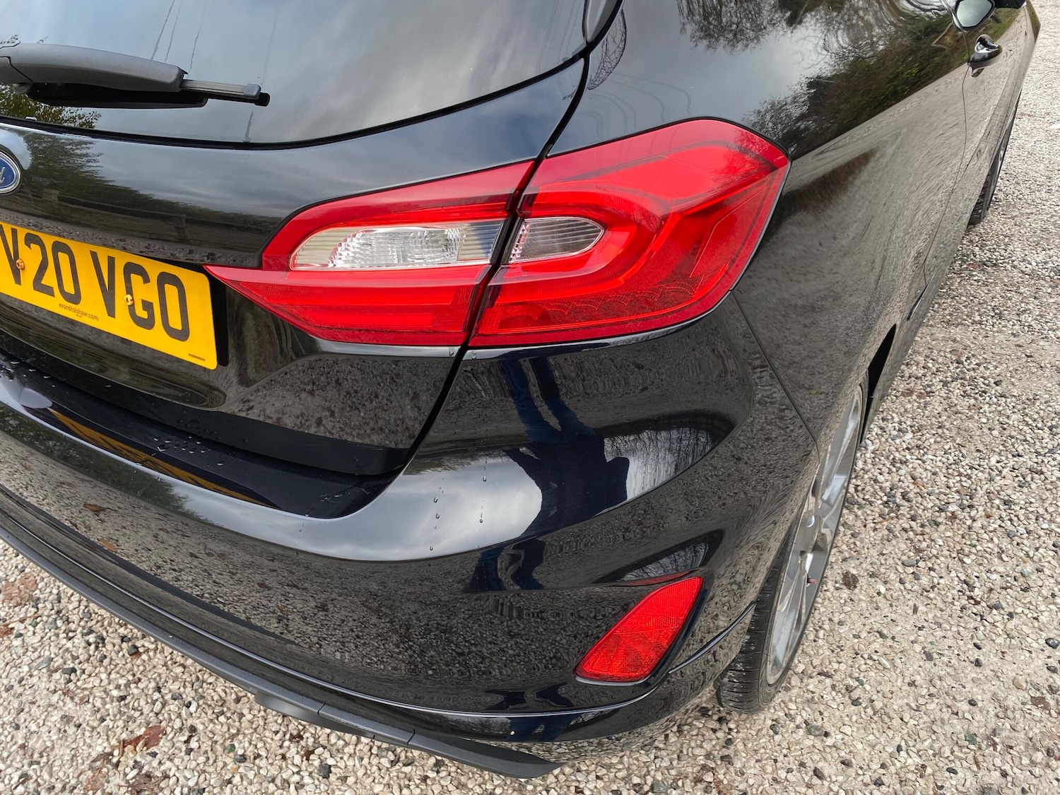 Used Ford Fiesta 2020 for sale - 76689231: Photo 26