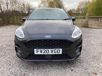 Used Ford Fiesta 2020 for sale - 76689231: Photo