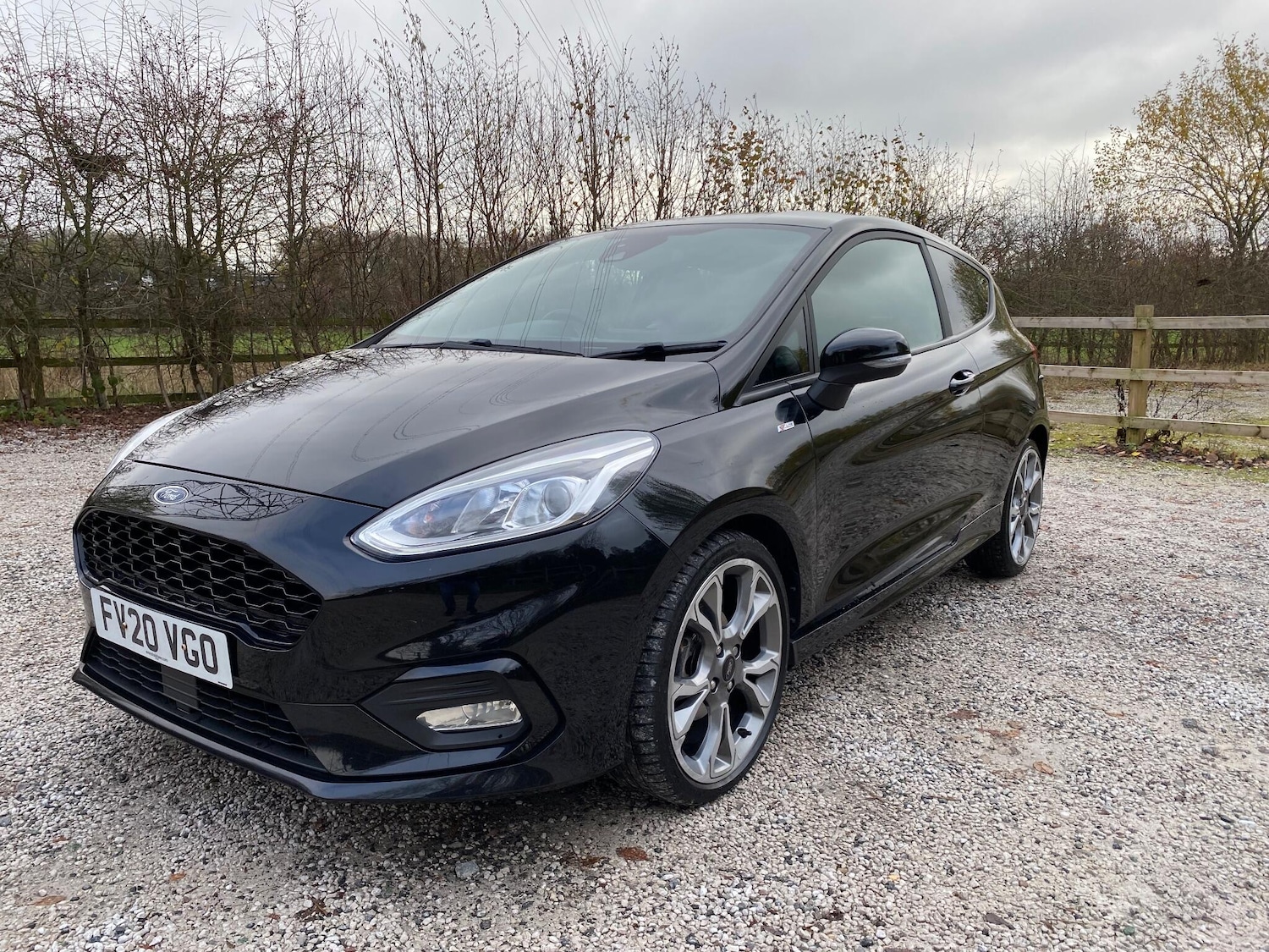 Used Ford Fiesta 2020 for sale - 76689231: Photo 3