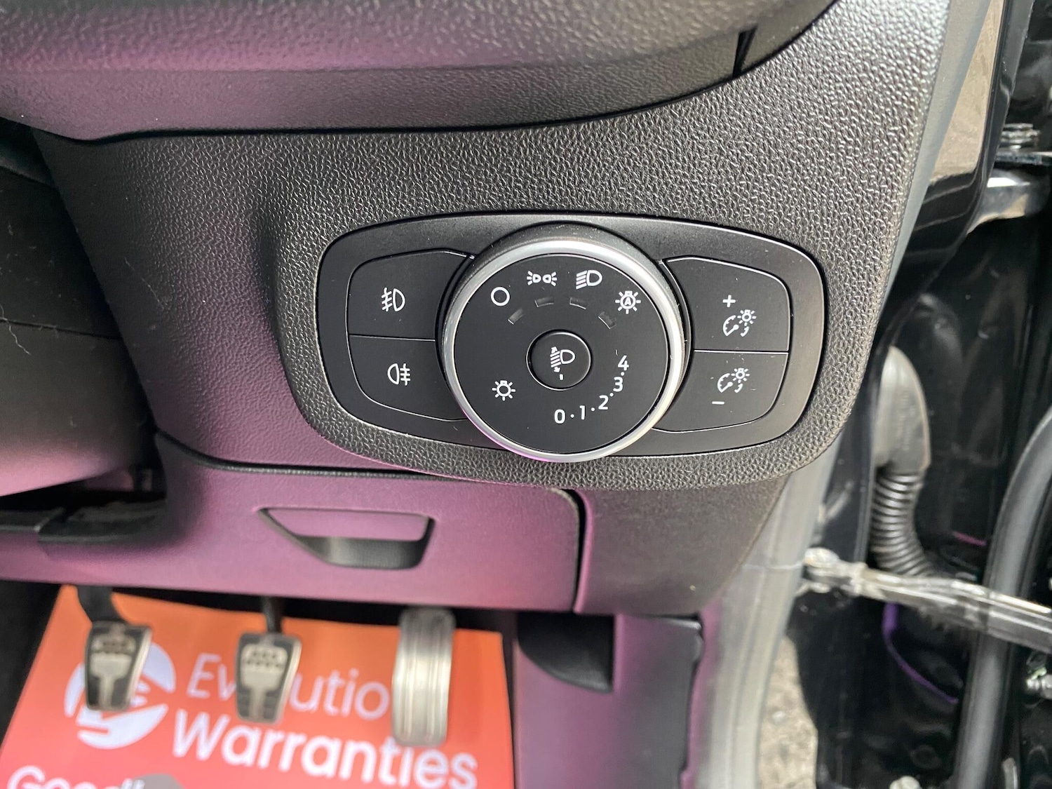 Used Ford Fiesta 2020 for sale - 76689231: Photo 31