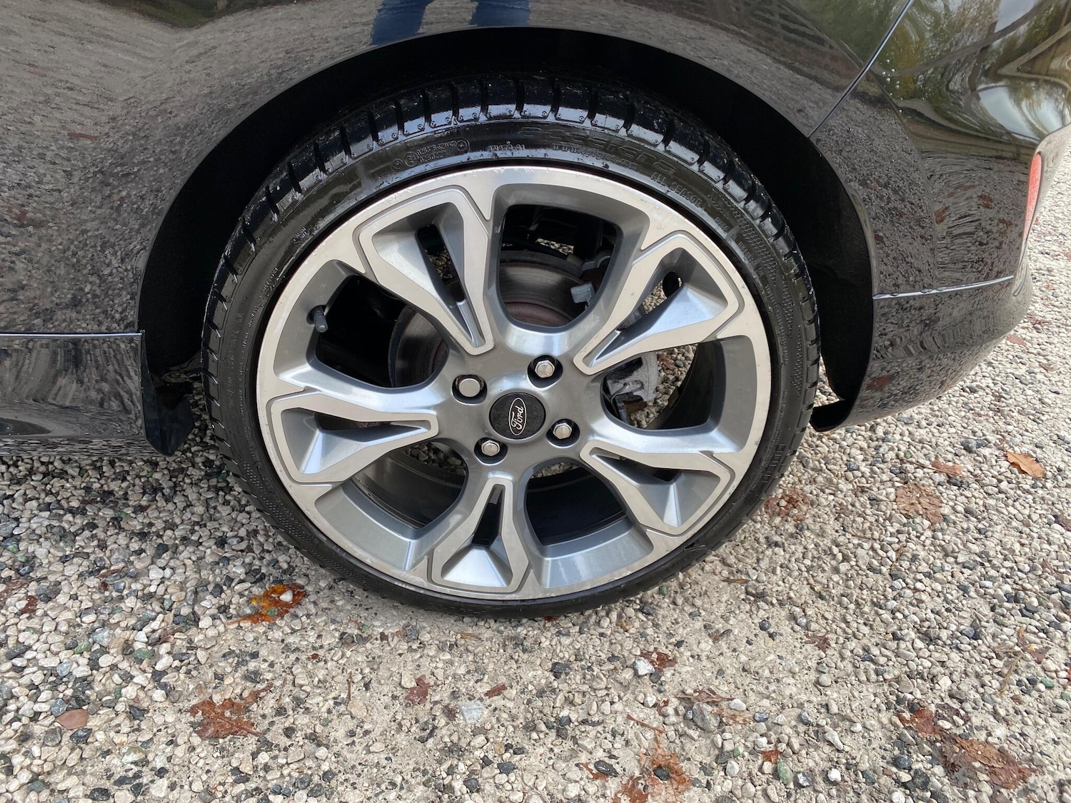 Used Ford Fiesta 2020 for sale - 76689231: Photo 35