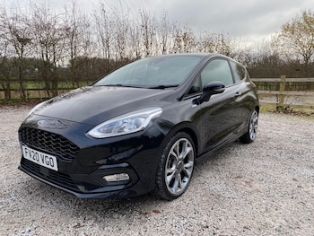 Used Ford Fiesta 2020 for sale - 76689231: Photo