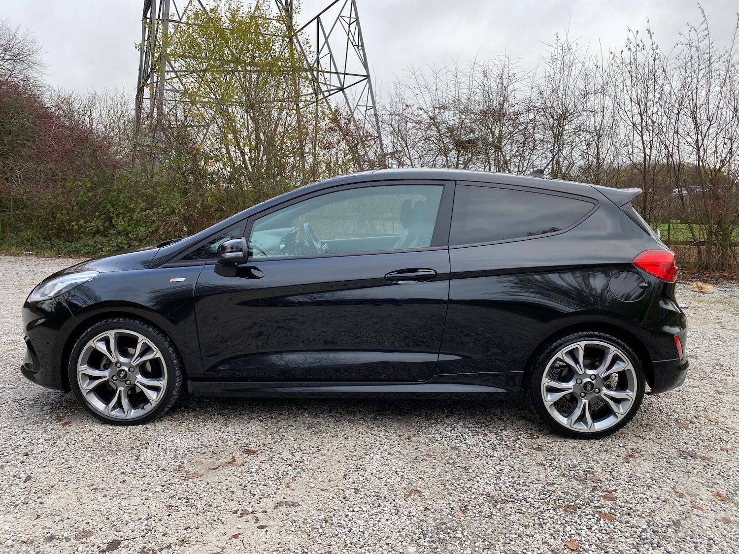 Used Ford Fiesta 2020 for sale - 76689231: Photo 4