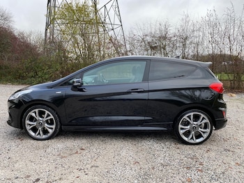 Used Ford Fiesta 2020 for sale - 76689231: Photo