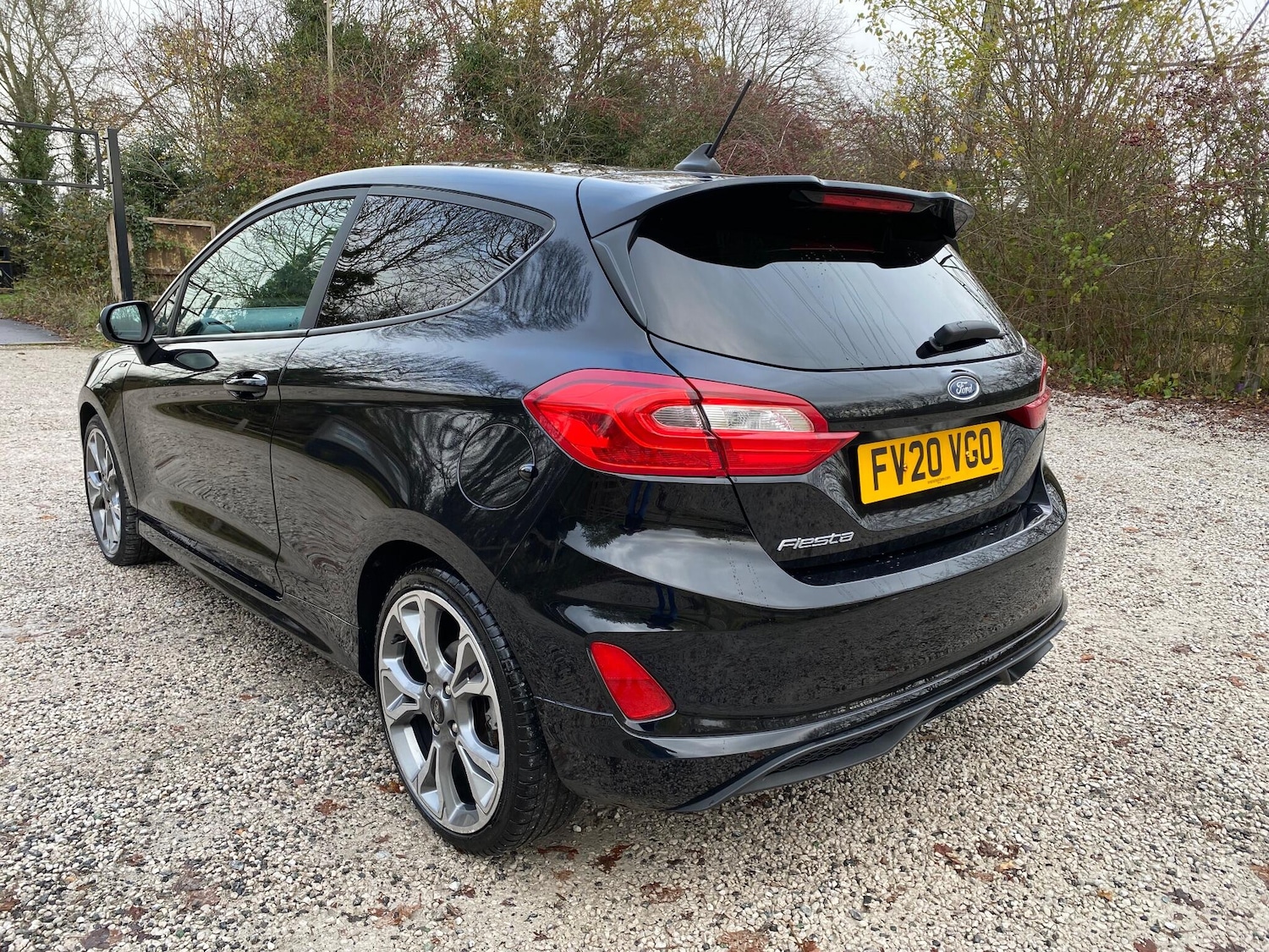 Used Ford Fiesta 2020 for sale - 76689231: Photo 5