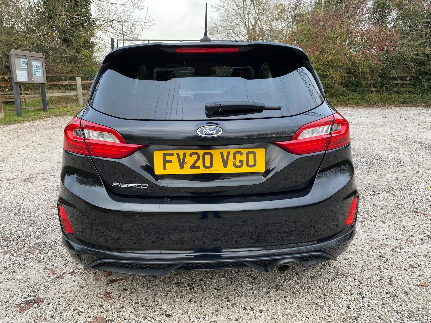 Used Ford Fiesta 2020 for sale - 76689231: Photo 6