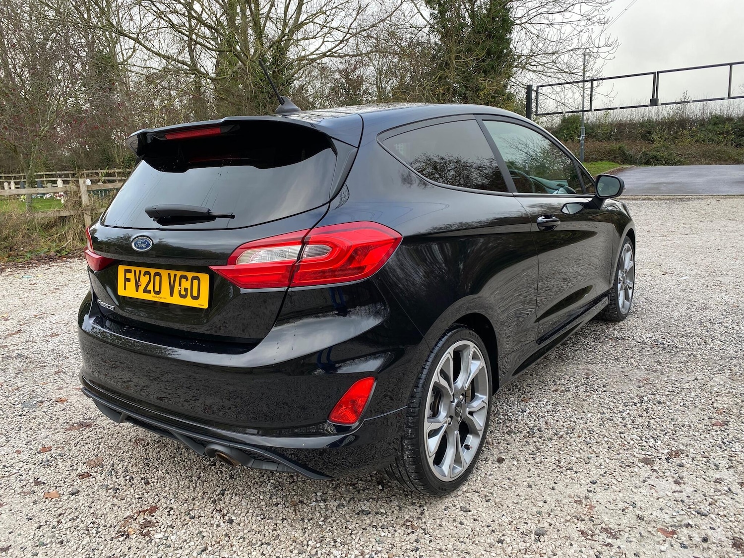 Used Ford Fiesta 2020 for sale - 76689231: Photo 7