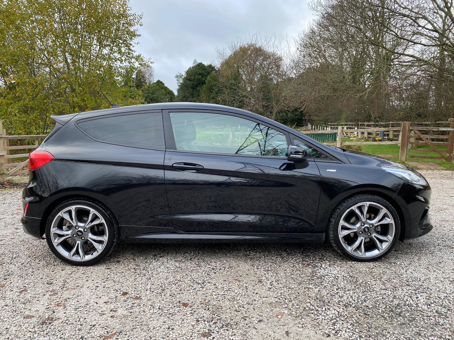 Used Ford Fiesta 2020 for sale - 76689231: Photo 8