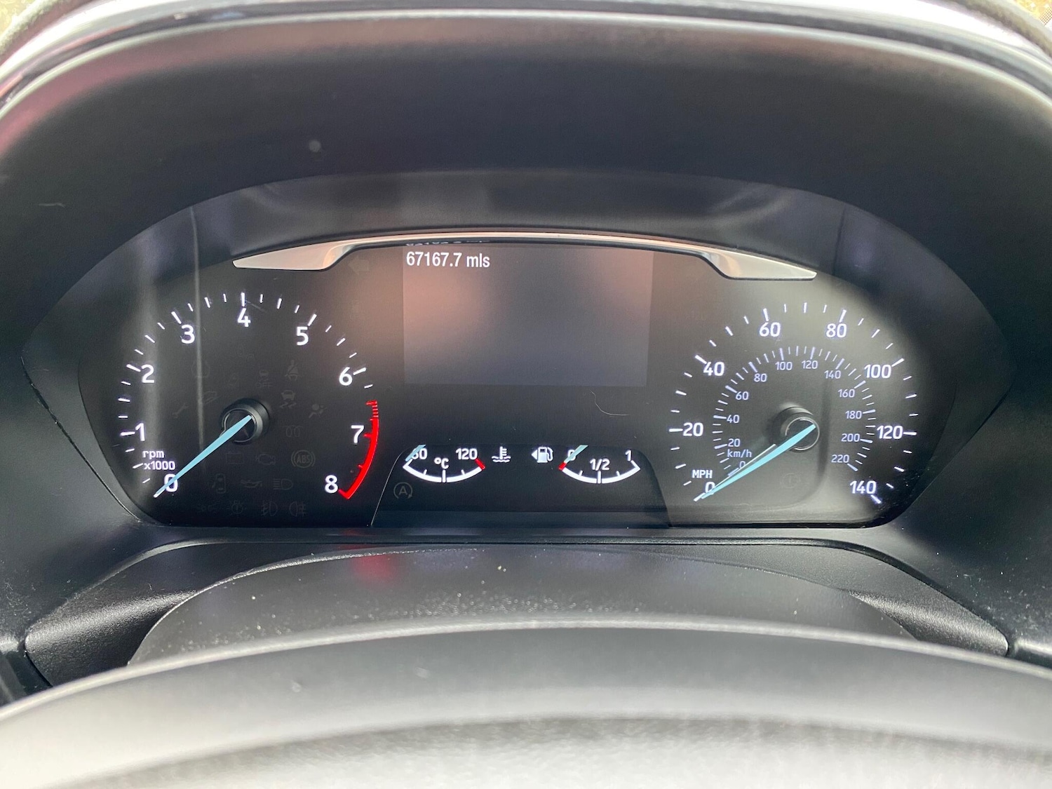 Used Ford Fiesta 2020 for sale - 76689231: Photo 9