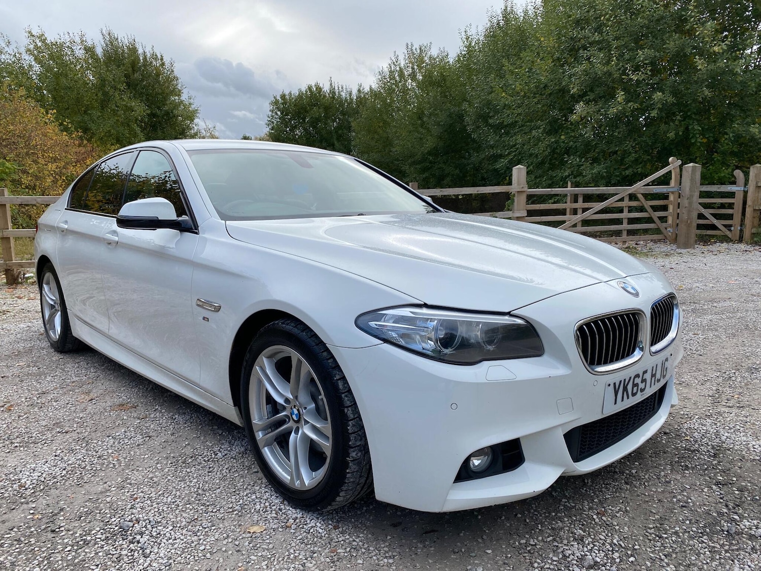 Used BMW 5 Series 2015 for sale - 76326283: Photo 1