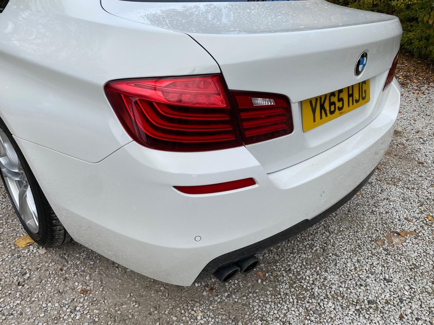 Used BMW 5 Series 2015 for sale - 76326283: Photo 13