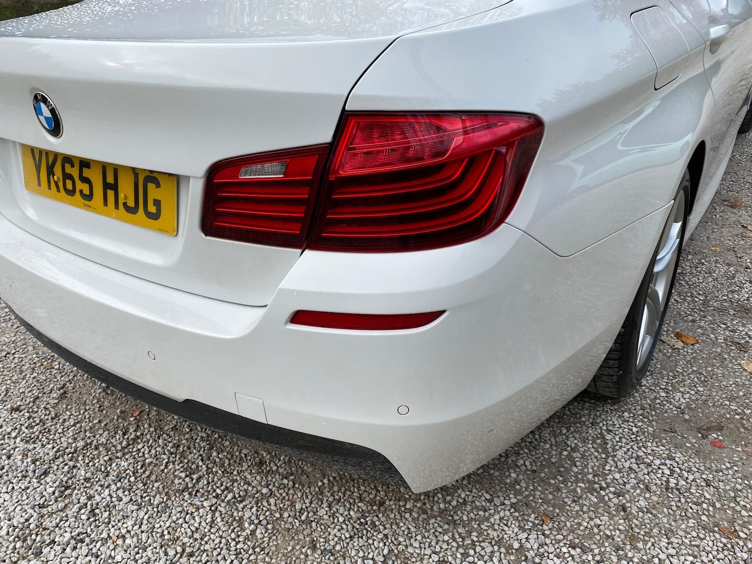 Used BMW 5 Series 2015 for sale - 76326283: Photo 14