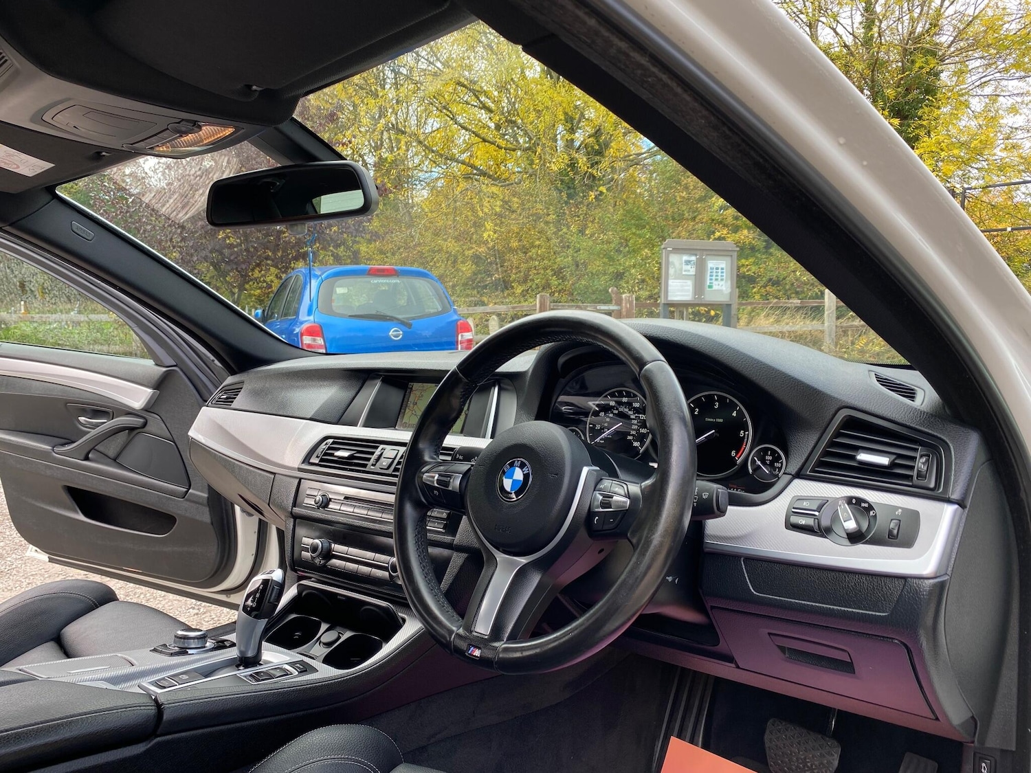 Used BMW 5 Series 2015 for sale - 76326283: Photo 16