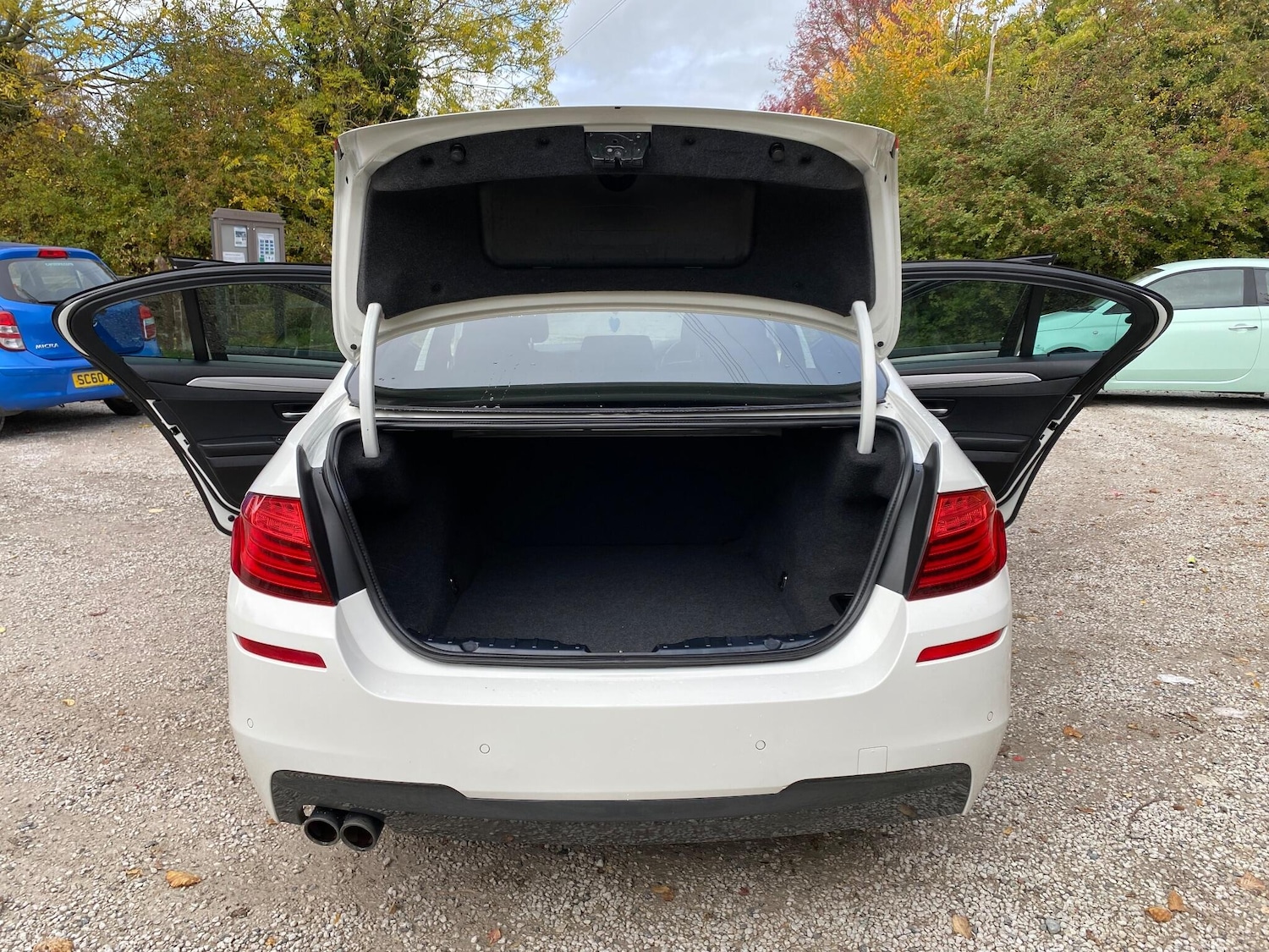 Used BMW 5 Series 2015 for sale - 76326283: Photo 19