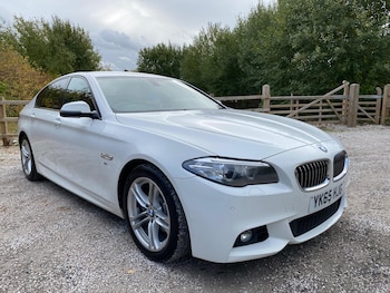 2015 (65) - 2.0 518d M Sport Auto Euro 6 (s/s) 4dr