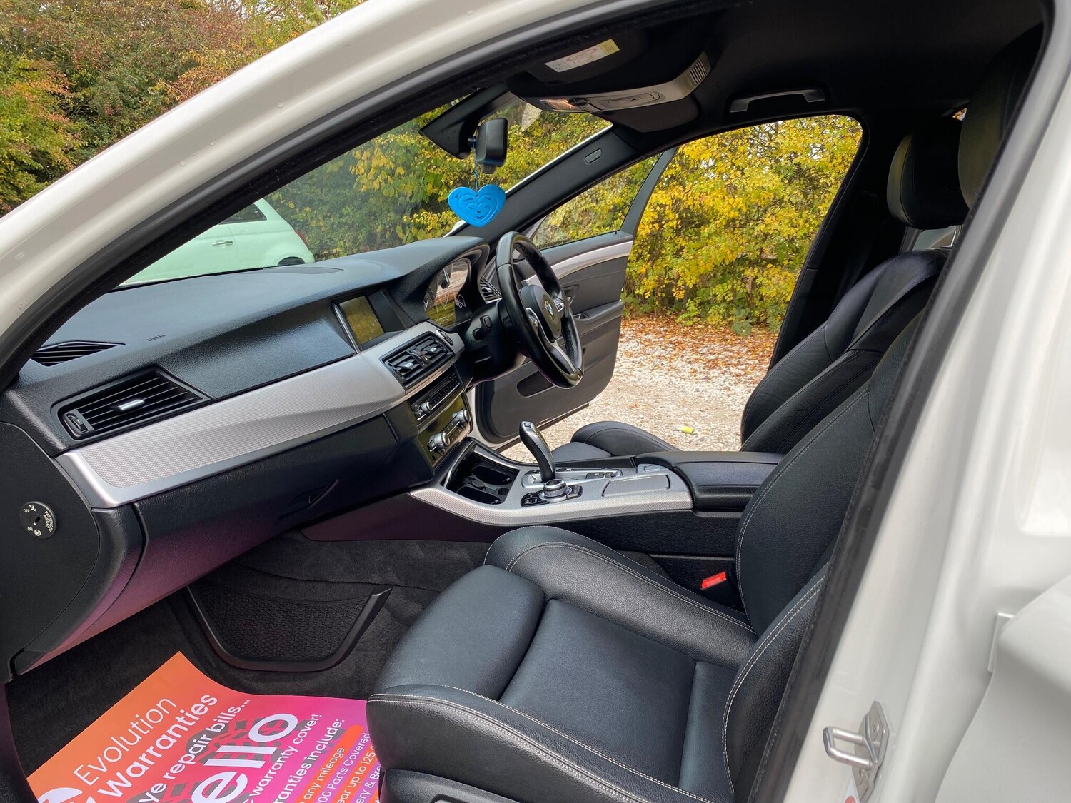 Used BMW 5 Series 2015 for sale - 76326283: Photo 21