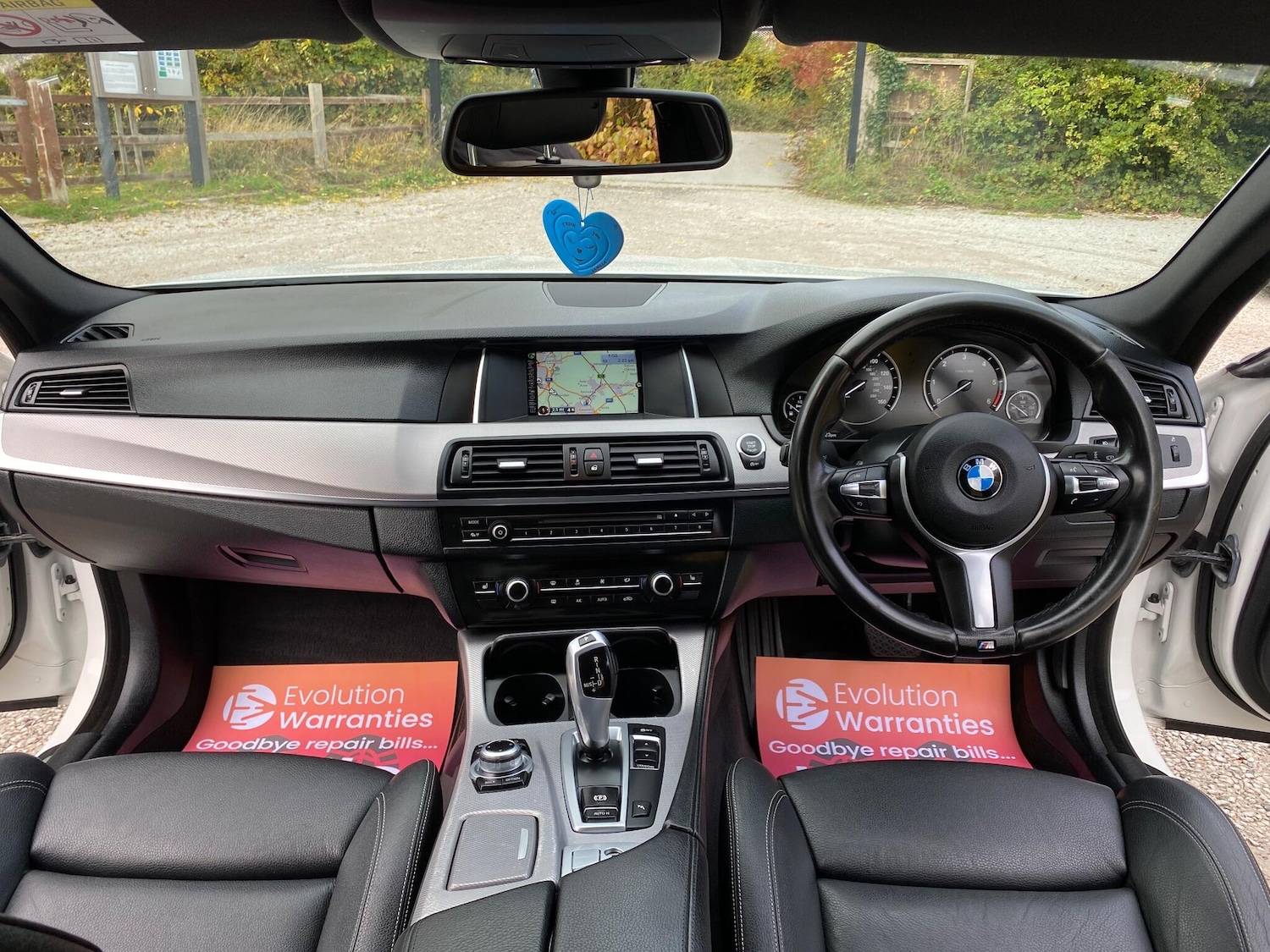 Used BMW 5 Series 2015 for sale - 76326283: Photo 23