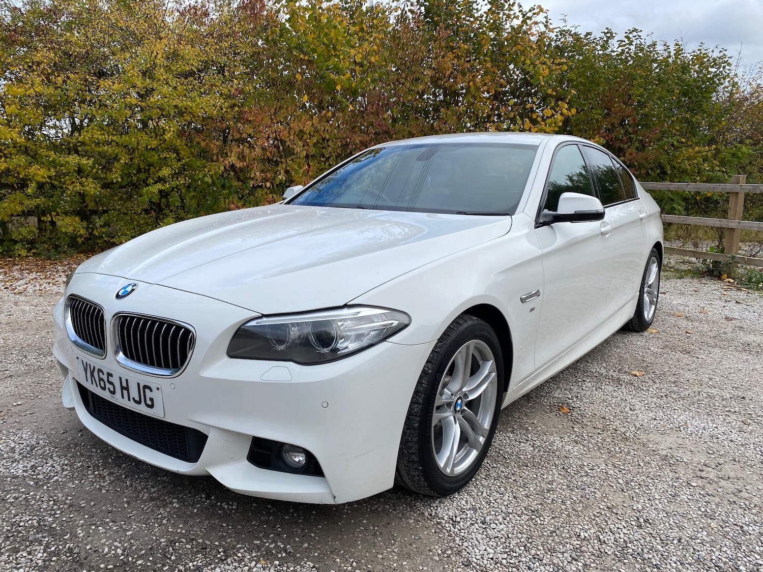 Used BMW 5 Series 2015 for sale - 76326283: Photo 3