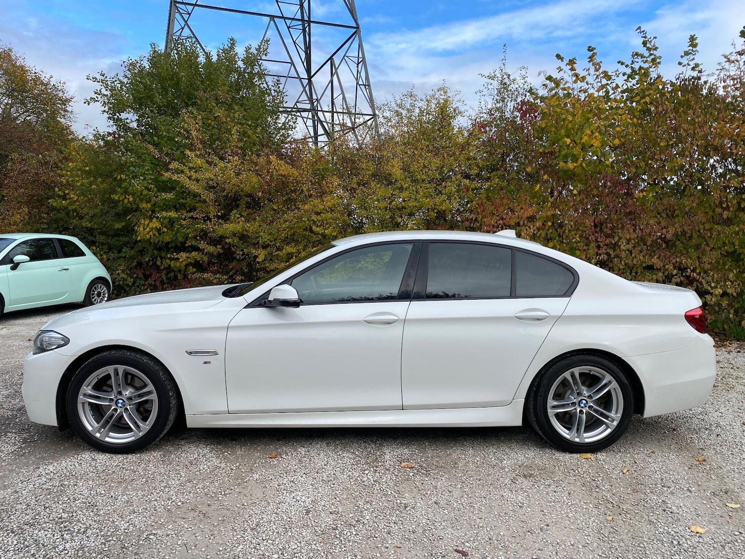 Used BMW 5 Series 2015 for sale - 76326283: Photo 4