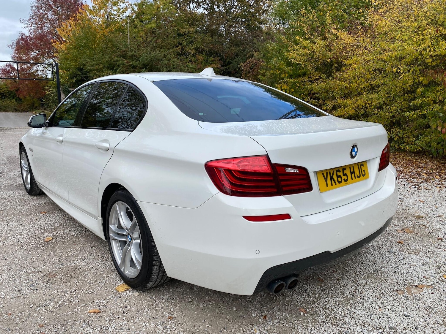 Used BMW 5 Series 2015 for sale - 76326283: Photo 5