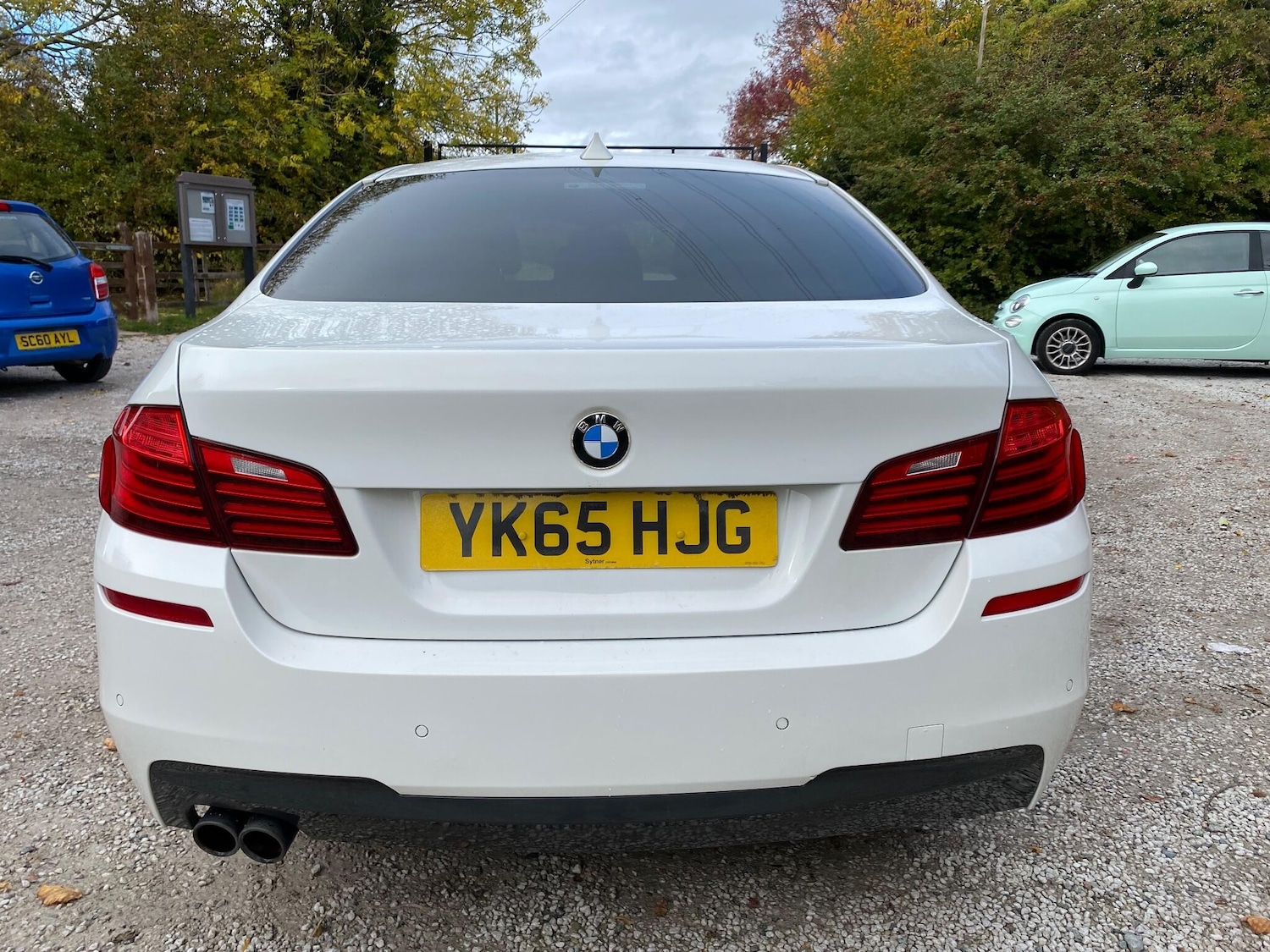 Used BMW 5 Series 2015 for sale - 76326283: Photo 6
