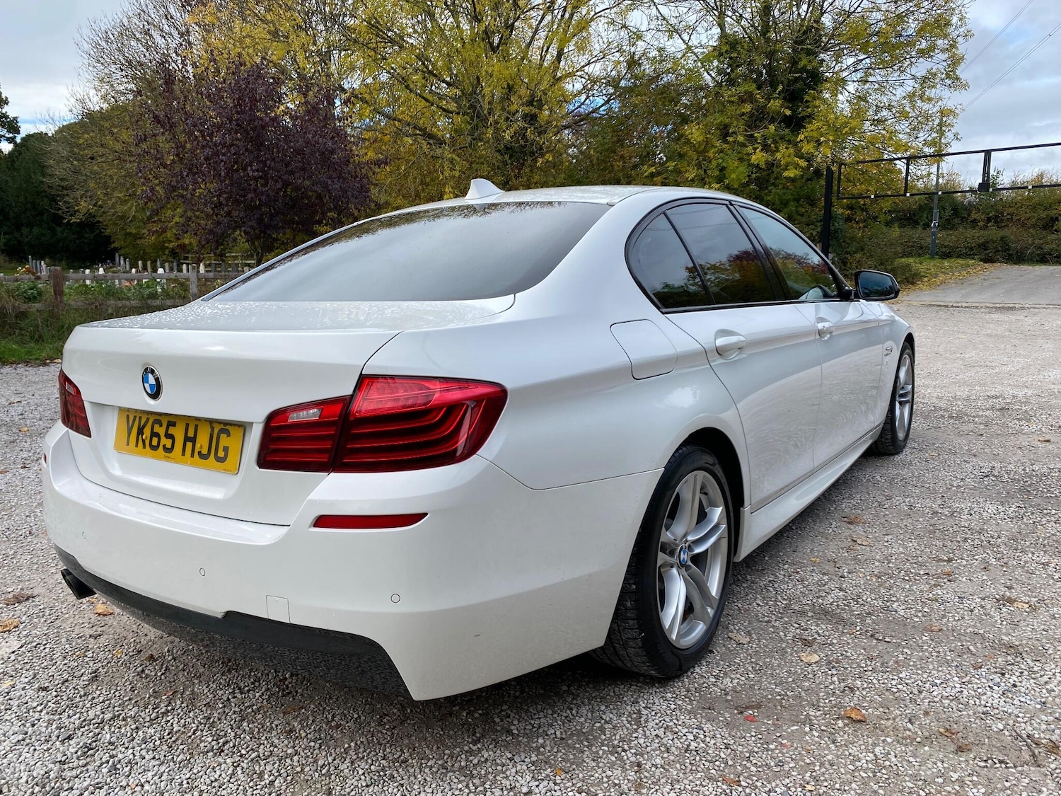 Used BMW 5 Series 2015 for sale - 76326283: Photo 7