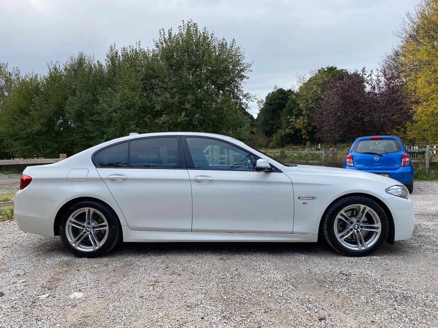 Used BMW 5 Series 2015 for sale - 76326283: Photo 8