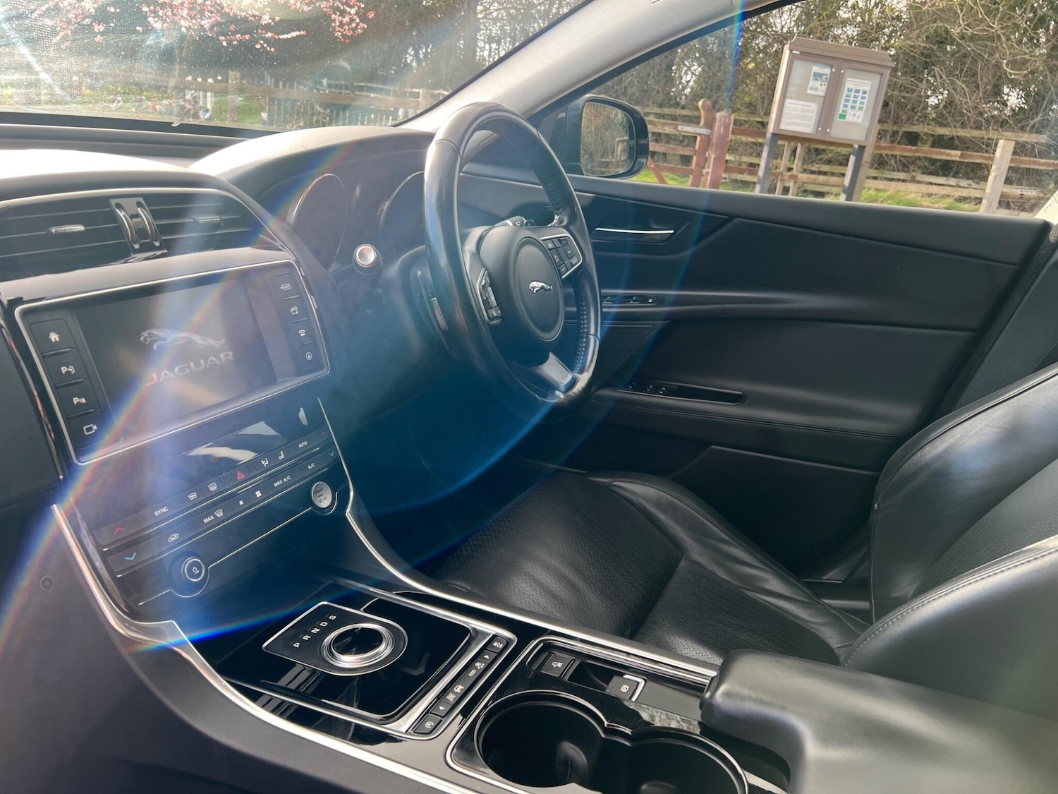 Used Jaguar XE 2017 for sale - 77882639: Photo 14