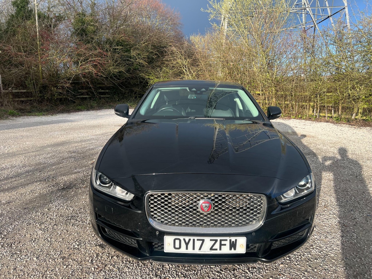 Used Jaguar XE 2017 for sale - 77882639: Photo 2