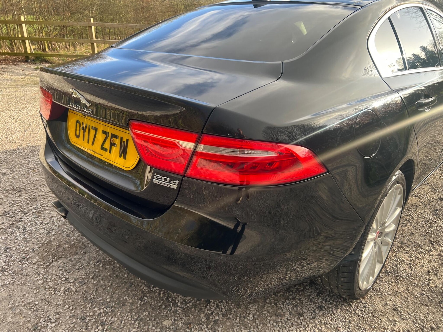 Used Jaguar XE 2017 for sale - 77882639: Photo 23