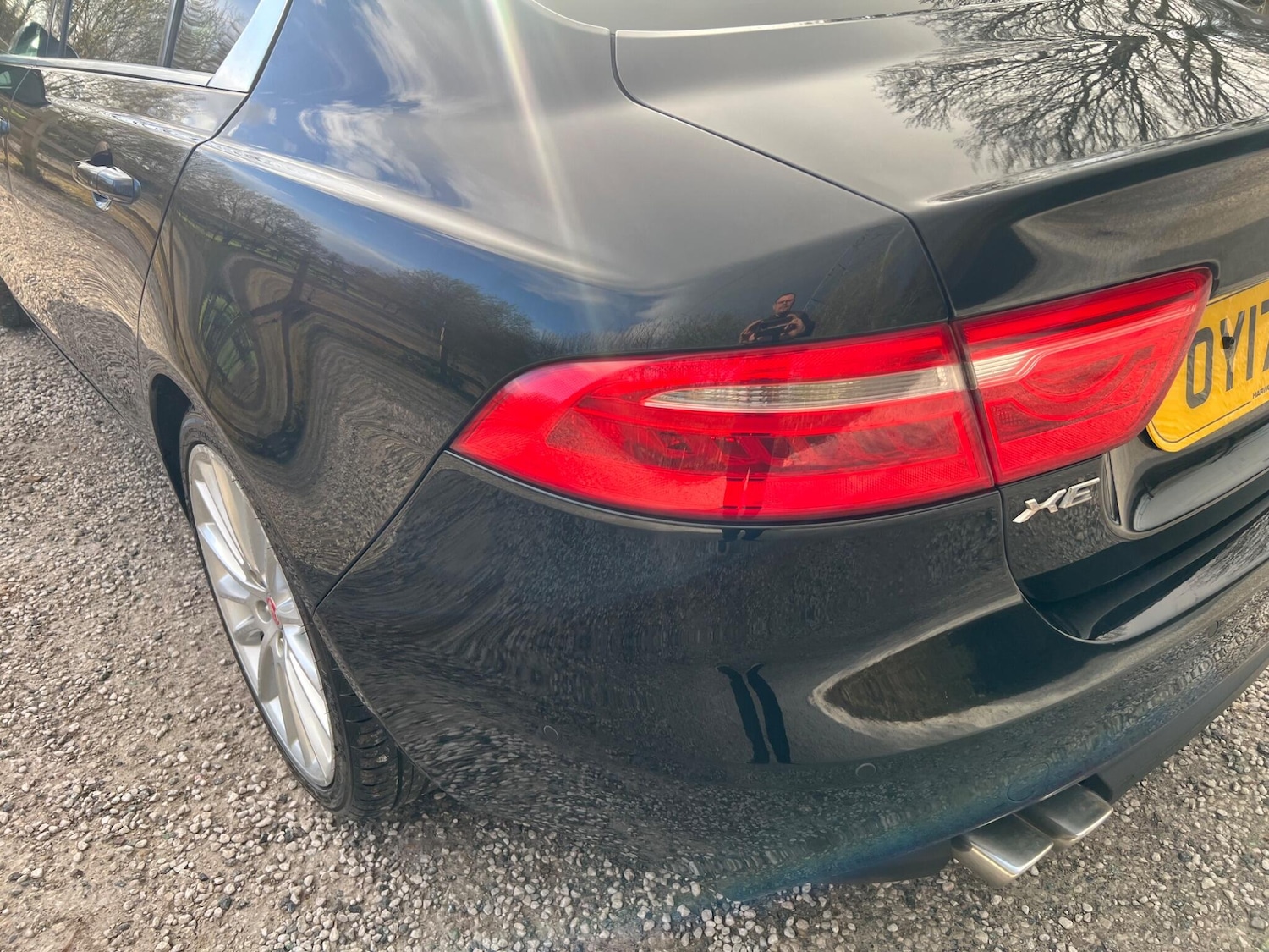 Used Jaguar XE 2017 for sale - 77882639: Photo 24