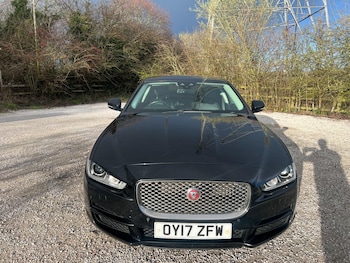 Used Jaguar XE 2017 for sale - 77882639: Photo