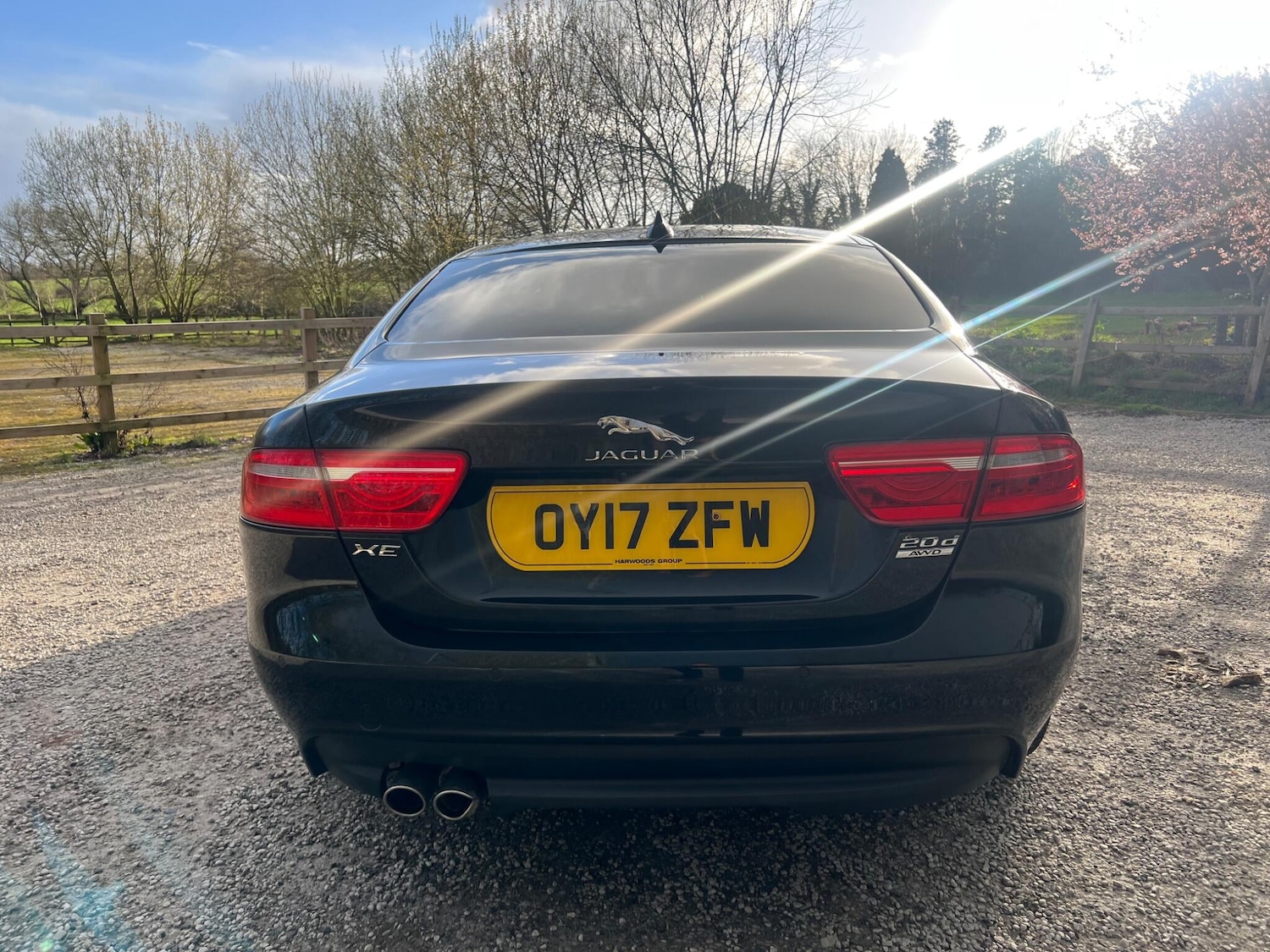 Used Jaguar XE 2017 for sale - 77882639: Photo 6