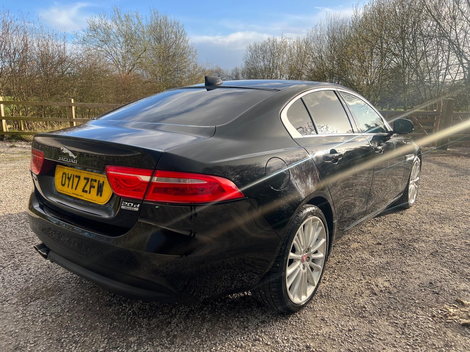 Used Jaguar XE 2017 for sale - 77882639: Photo 7