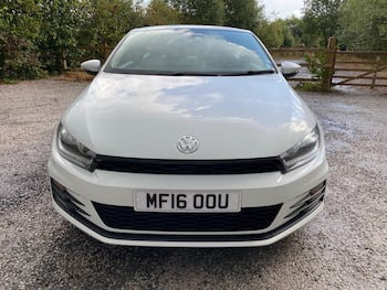 Used Volkswagen Scirocco 2016 for sale - 79670174: Photo