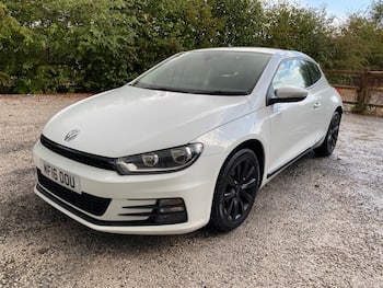 Used Volkswagen Scirocco 2016 for sale - 79670174: Photo