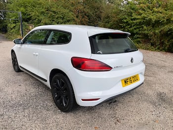 Used Volkswagen Scirocco 2016 for sale - 79670174: Photo