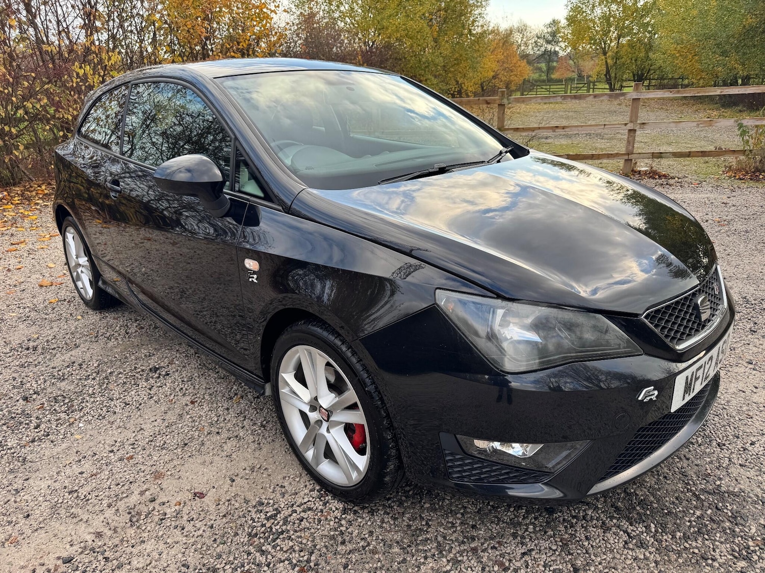 Used SEAT Ibiza 2012 for sale - 76512090: Photo 1