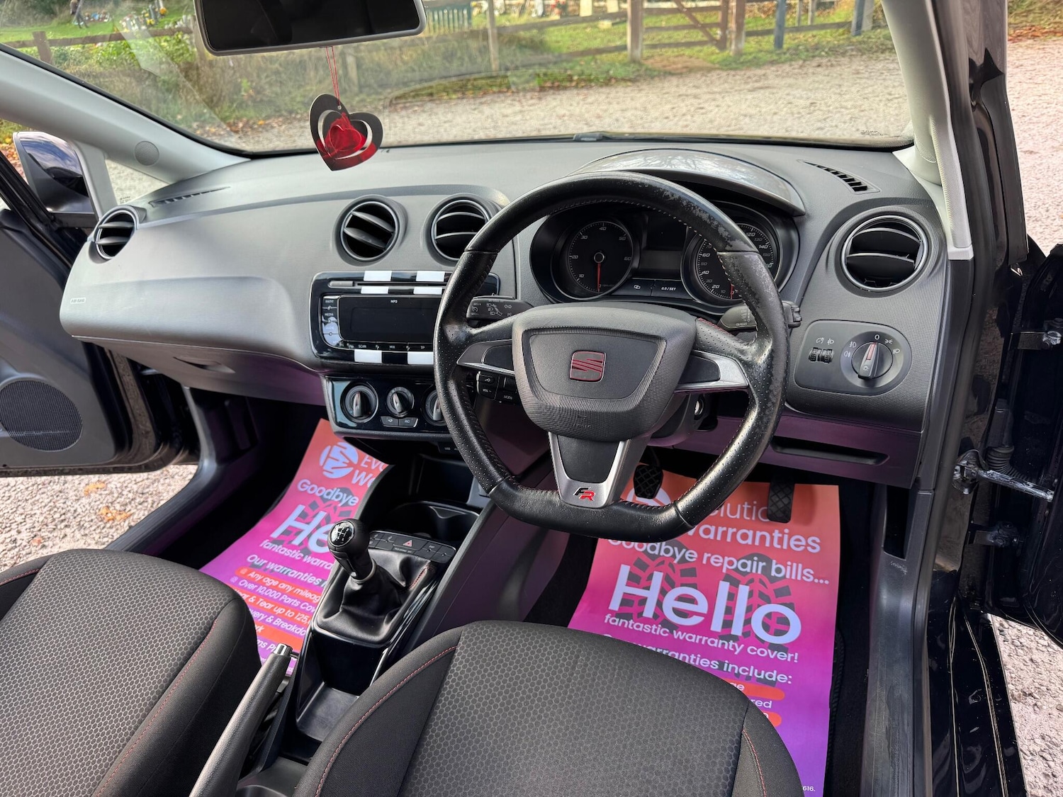 Used SEAT Ibiza 2012 for sale - 76512090: Photo 10