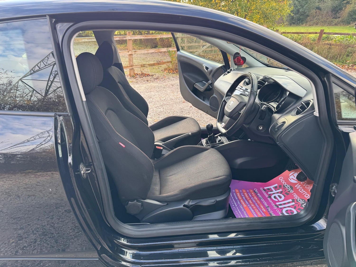 Used SEAT Ibiza 2012 for sale - 76512090: Photo 11