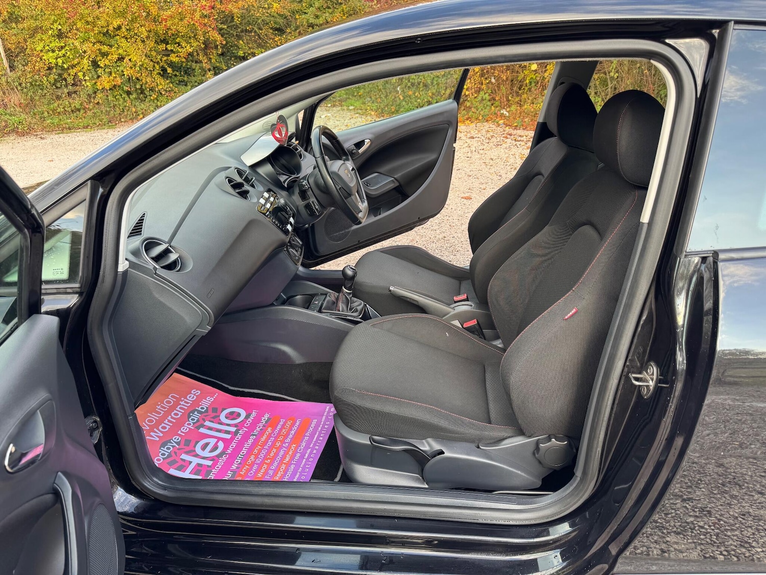 Used SEAT Ibiza 2012 for sale - 76512090: Photo 15