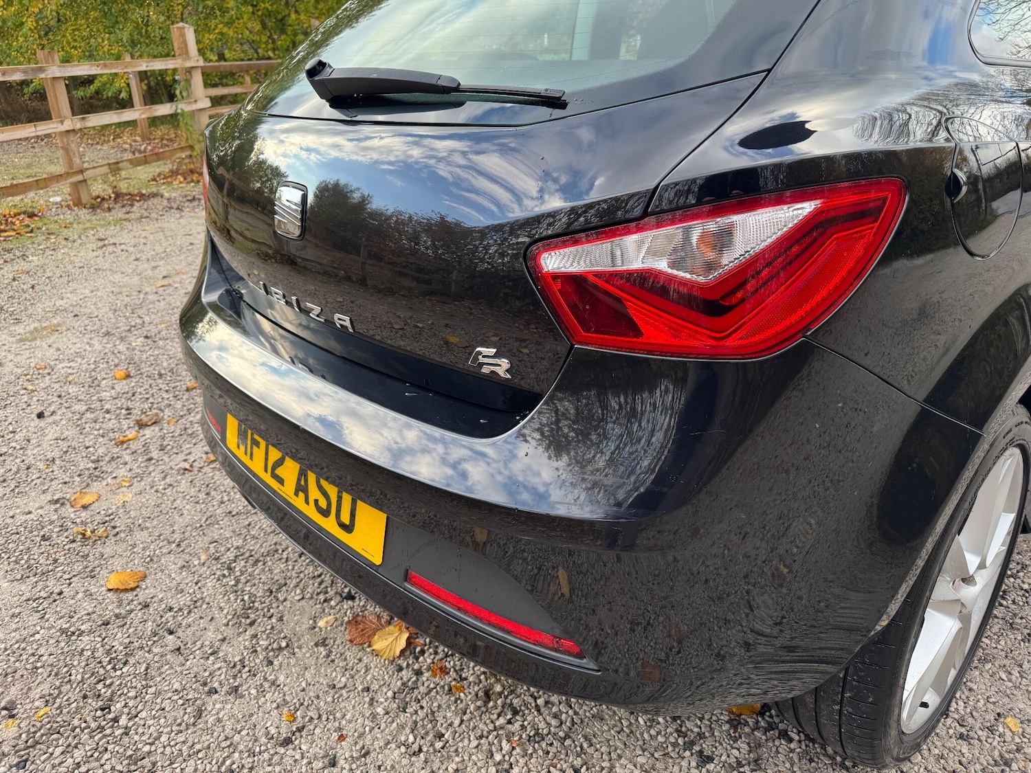 Used SEAT Ibiza 2012 for sale - 76512090: Photo 18