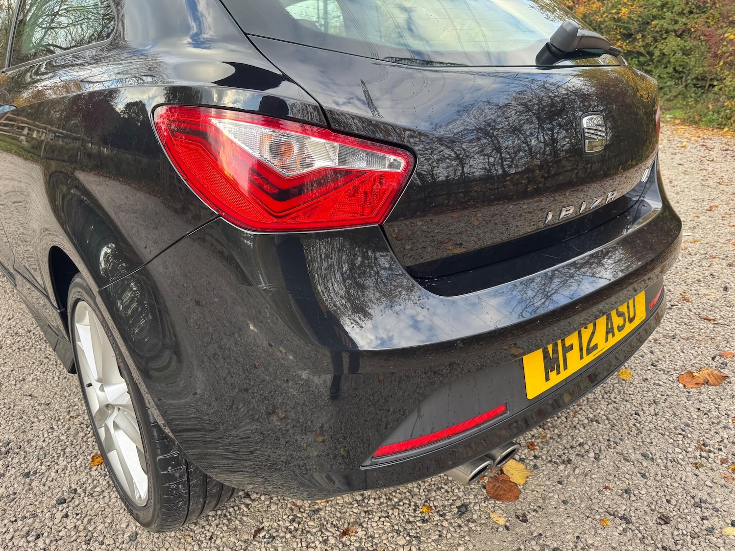 Used SEAT Ibiza 2012 for sale - 76512090: Photo 19