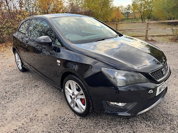 Used SEAT Ibiza 2012 for sale - 76512090: Photo